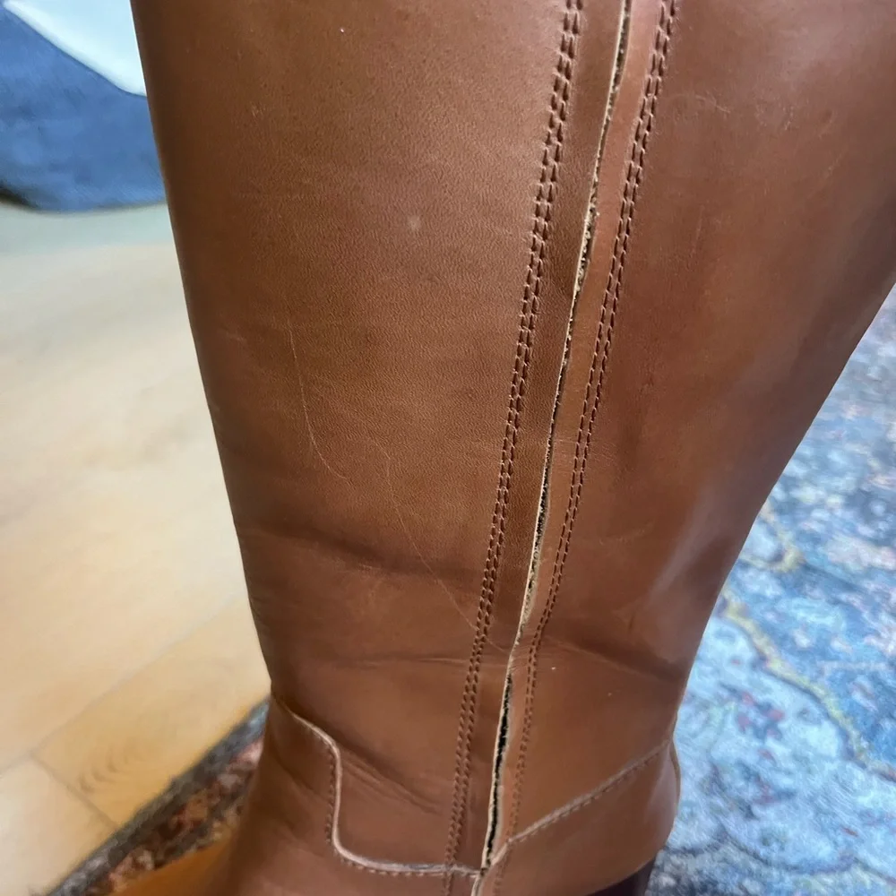 Madewell Selina Boots - Size 10 Wide Calf - Picture 7 of 16